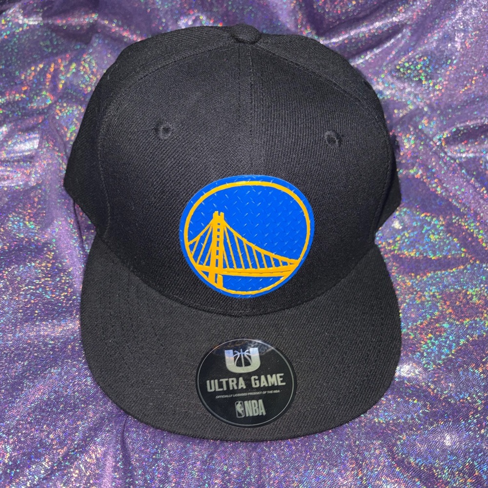 NBA Warriors Hat